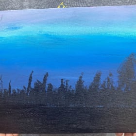 Original Painting by Camryn item