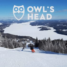 No4 : Owl's Head 4 de ski saison 2025-2026-Lise Deziel item
