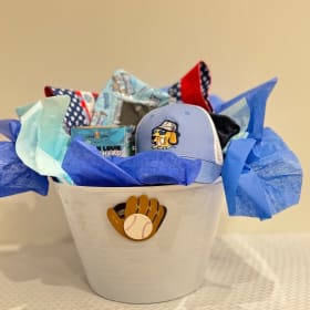 #25 DockHounds VIP Fan Experience + Swag Pack — “Priceless” item