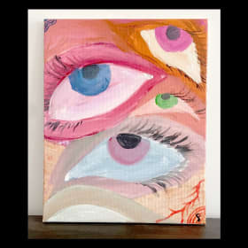 The Eyes Have It item