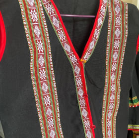 Jorai/Jarai Men's vest item