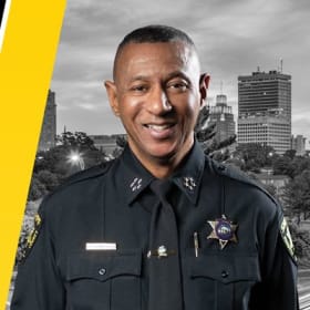 Shadow the Sheriff – A Day with Sheriff Bobby F. Kimbrough item