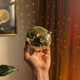 PIGGY BANK DISCO par Horea Créations item