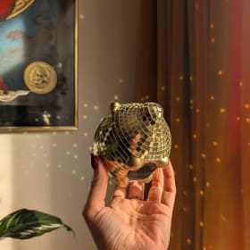 PIGGY BANK DISCO par Horea Créations item