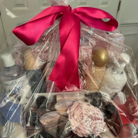 Elevated Escape Spa Basket item