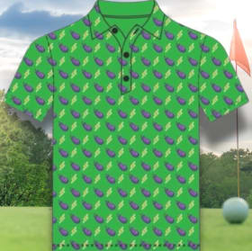 3XL & Up Sized - EE Logo Polo item