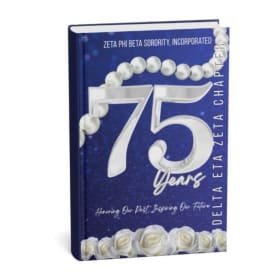 75th Commemorative Book Pre-Order item