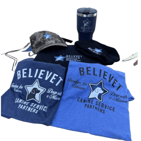 Believet Pride Swag Basket item