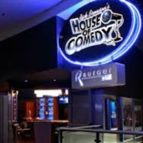 House of Comedy MOA & Crave Restaurant item