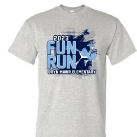 CLEARANCE: 2023 Fun Run T-Shirt item