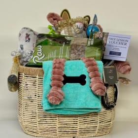 Dog Lovers Basket item