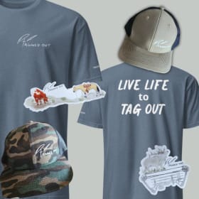 DTG Tagged Out SWAG Bundle item