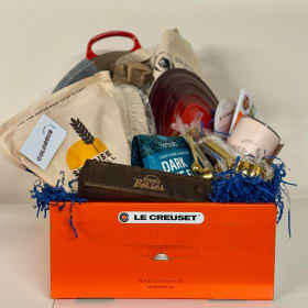 Bread Bakers Gift Basket item