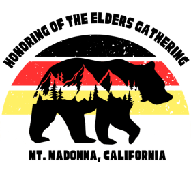 Bear Sticker 3 inch circle item