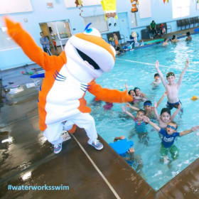Waterworks Aquatics Center - Semi Private Lessons VALUE $116 item