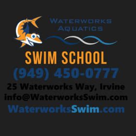 Waterworks Aquatics Center - Semi Private Lessons VALUE $116 item