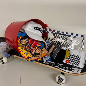 Pharmacy Boardshop/VANS Merch Basket item
