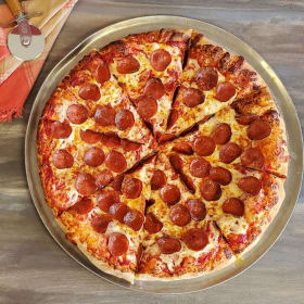Durand Pizza Party! item