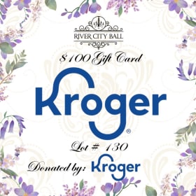 Lot 130 - $100 Kroger Gift Card item