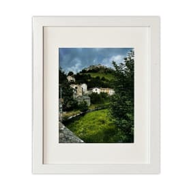 Ancient Houses, Saint Flour – R. Carter item