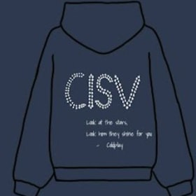 NEW Hoodie (Navy) item