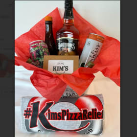#24 Kim’s Gourmet Pizza and Pub Basket item