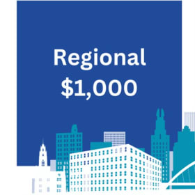 Regional Sponsor item