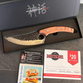 HH16 - Huusk Knife & Metzger Gift Certificate item