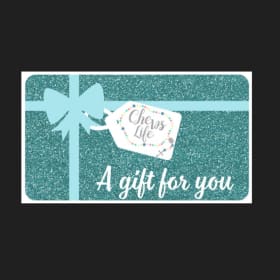 Chews Life Gift Card & Compassion Card Set item