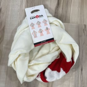 Canada Scarf item