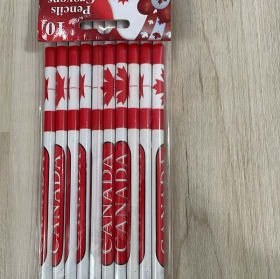 Canada Pencils item