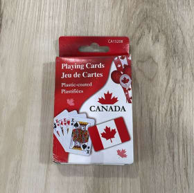 Canada Playing Cards item