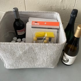 Girls' Night In Basket item