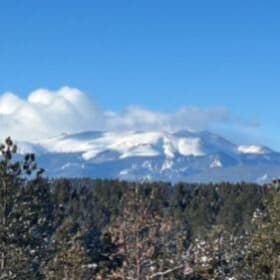 Two-Night Stay at a Cozy A-Frame Cabin in Florissant, CO item