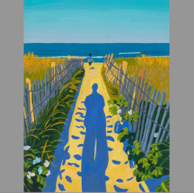 Hull Beach Shadow item