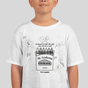4th Grade T-Shirt item
