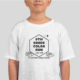 6th Grade T-Shirt item
