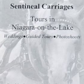 Carriage Ride in Niagara-on-the-Lake $140 Value item
