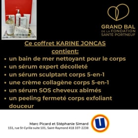 Coffret Karine Joncas item