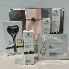 Coffret Zorah Bio cosmétiques item