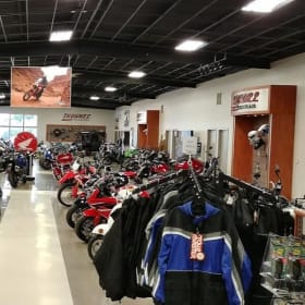 Shawnee Cycle and Powersports Gift Card - 2 item