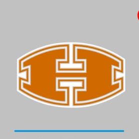 Hutto Rocking H Shoe Charm - 2pack item