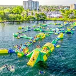 Splash ON Barrie - 2 General Admin Passes: $67 Value item