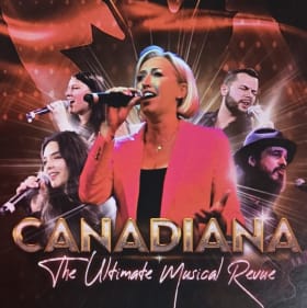 Greg Frewin Theatrical Centre Tickets: $60 Value item