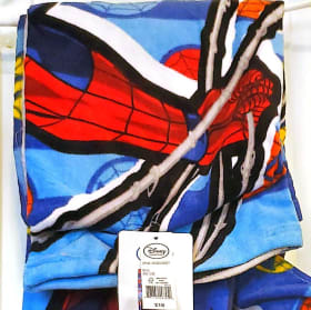 Marvel spiderman beach towel 29" x 59" item
