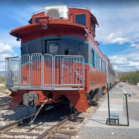 Verde Canyon Railroad - Clarkdale, AZ item