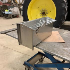 HH21 - Gift Certificate for a Mailbox item