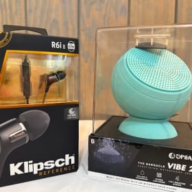 Listen to the Music item