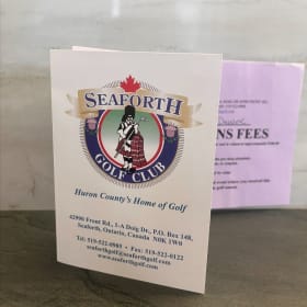 S3 - 2 x 18 Holes of Golf item