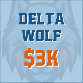 Delta Wolf Sponsorship item